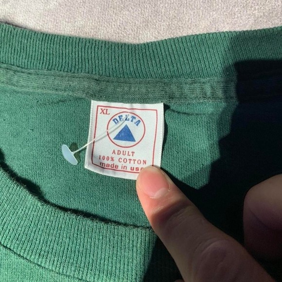 Vintage 90s Green Bay Packers NFL Graphic Tee Shirt - Picture 3 of 8